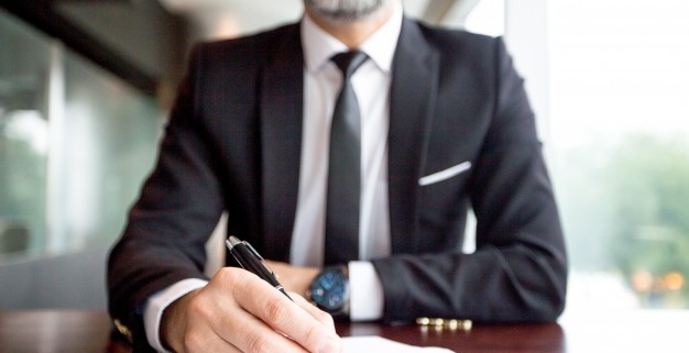 צוואה על ידי נוטריון